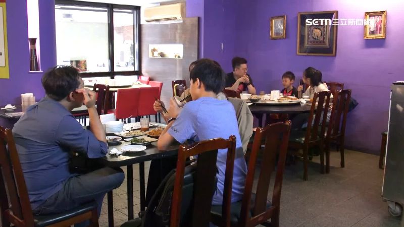 泰式餐廳常常人滿為患
