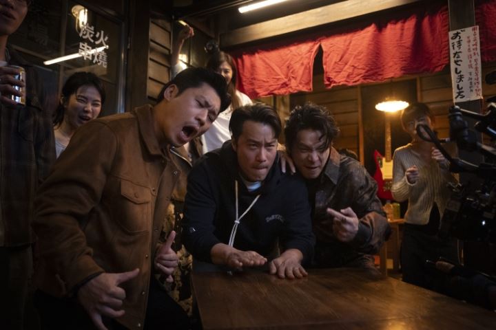 導演嚴藝文新作《欠妳的那場婚禮：第1-2集》。（圖／金馬執委會提供）