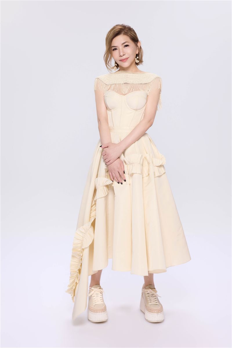 張清芳將舉辦公益演唱會，邀請許多天王天后響應。（圖／上引娛樂 提供）