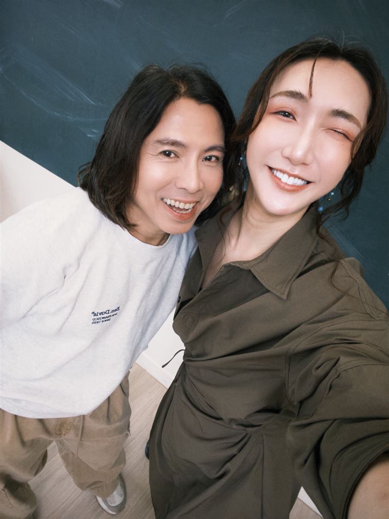 郭蘅祈揭跨性別生命故事！Miya親吐真實轉變歷程　每個人都有獨特的美麗