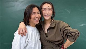 郭蘅祈揭跨性別生命故事！Miya吐真實經歷