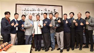 新北消防領航急救！國際研討會聚美泰專家