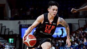 盧峻翔拿下全隊最高27分、外帶6籃板5助攻2抄截，幫助領航猿109：91輕取富邦勇士。（圖／桃園領航猿提供） 