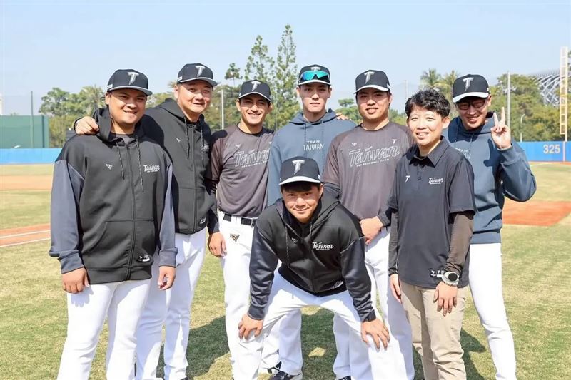 「熊貓教練」曾豪駒日前宣布，卸任國家隊總教練職務（圖／翻攝自ＩＧ＠diaog）