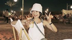 愛莉莎莎在杜拜買下5間房產。（翻攝自愛莉莎莎IG）