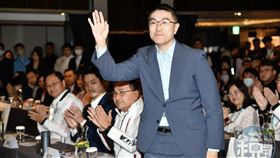 基隆市長謝國樑。（本刊資料照）