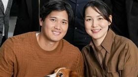 日本球星大谷翔平近年不僅在球場上締造傳奇，感情生活同樣備受外界關注，與妻子田中真美子的戀情看似浪漫順利，但其實兩人剛開始認識時並不如外界想像那般順利。（圖／翻攝自田中真美子IG）