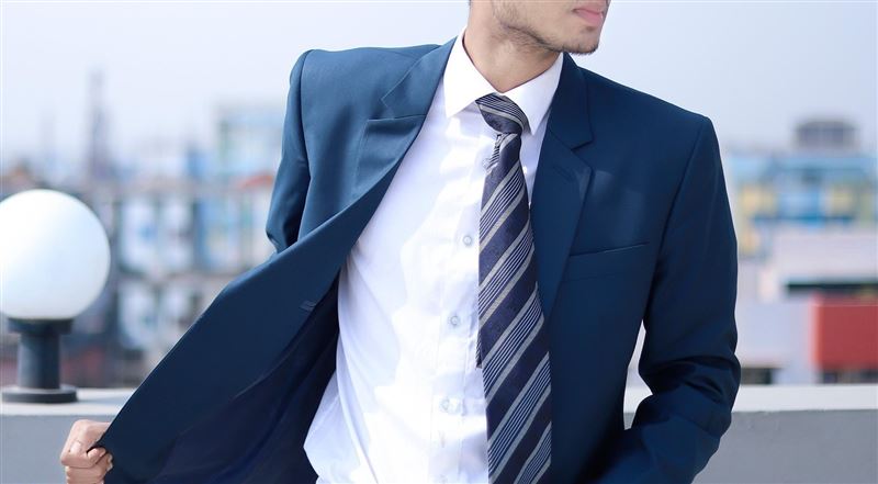 男模會館5名身穿西裝的男模當街熱舞,影片被PO上社群,瞬間引發熱議。(示意圖/PIXABAY)