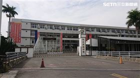 校安,校園安全,台中,弘文高中,畢業生,父子,闖校,鬧事（圖／翻攝畫面）