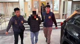 澎湖,馬公,理論,張姓兄弟,持刀砍人,三總,聲押禁見。（圖／翻攝畫面）