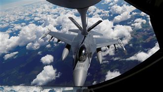 美KC-135墜伊拉克原因　伊朗打臉美說法