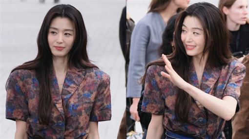 44歲全智賢斷崖式老化　狀態崩到認不出