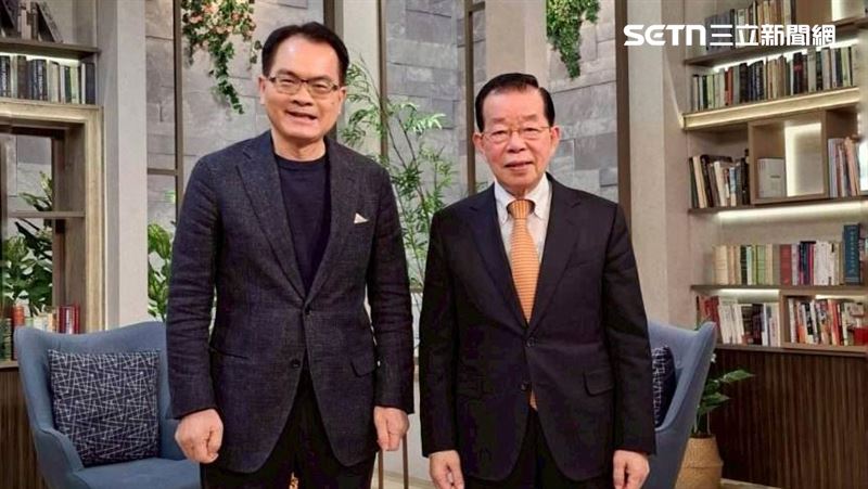 未來是高市時代!謝長廷:美日台關係可期