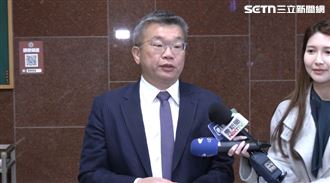 國民黨還在喊軍購空白授權　蔡其昌：很瞎