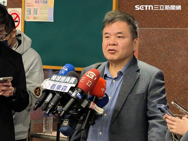 民進黨團幹事長莊瑞雄受訪（圖／記者劉秀敏攝影）