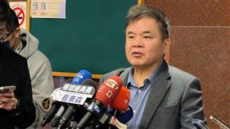 對游盈隆接中選會有異見？綠黨團決議曝