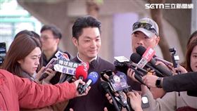 對於陳其邁拱謝震武選北市，蔣萬安回應，謝震武的風範「比我所認識的民進黨要好太多了」（圖／翻攝畫面）