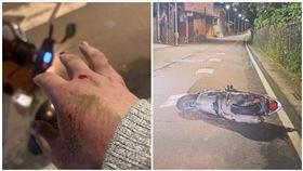 珮珮兒,車禍,傷勢,蘆竹,網紅（圖／翻攝自臉書）