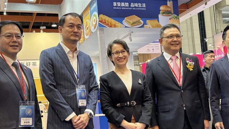 維安也攔不住!蕭美琴自爆最想吃「這個」