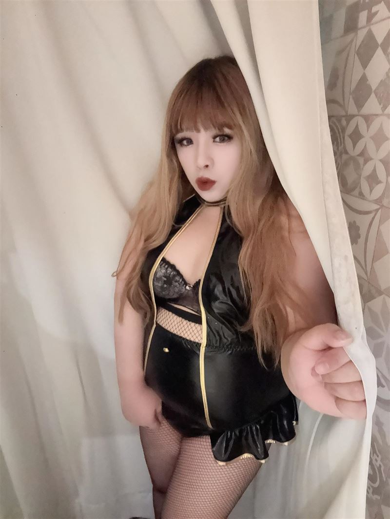 網紅珮珮兒日前發生車禍。（圖／翻攝自臉書）