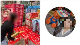 好市多,代購,化妝台,快炒（圖／翻攝畫面）