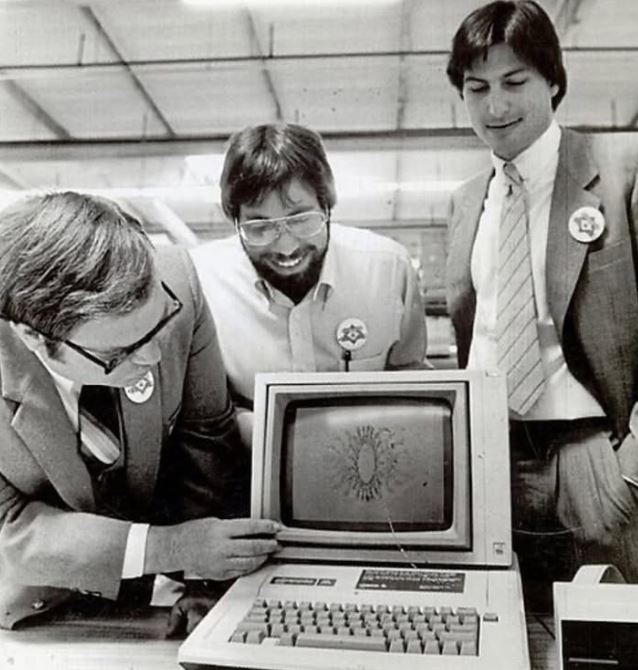 《蘋果之道》曝光外界不知道的蘋果公司10個秘密、書寫:蘋果如何穿梭在人文藝術與科技的交會點,改寫人類生活型態。(圖/翻攝自IG @stevejobsok)