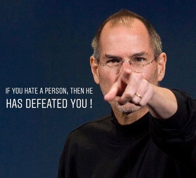 《蘋果之道》曝光外界不知道的蘋果公司10個秘密、書寫:蘋果如何穿梭在人文藝術與科技的交會點,改寫人類生活型態。(圖/翻攝自IG @stevejobsok)