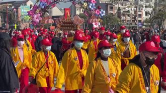 台灣燈會迎「嘉賓」　嘉縣府邀3媽祖賞燈