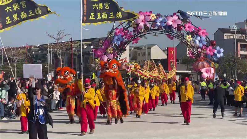 2026台灣燈會在嘉義展出