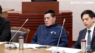 朝野協商軍購竟「睡翻」　黃仁：有點累