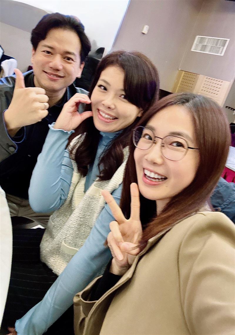 新竹市政府發言人楊寶楨，今（13日）證實將於3月16日離職。（圖／翻攝自楊寶楨臉書）