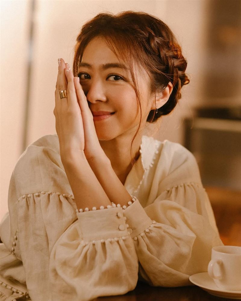 陳綺貞是相當有人氣的歌手。(圖/翻攝自陳綺貞IG)