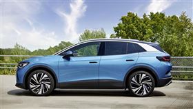 ▲福斯純電休旅ID.4。（圖／Volkswagen）