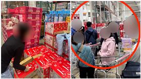 代購,好市多,化妝台,桃園,南崁（圖／網友提供）