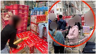 女代購好市多掃貨「不讓人買」律師說話了