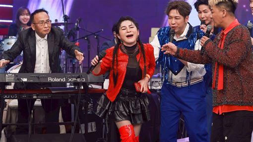 白冰冰節目爆衝突　王彩樺開嗆男星怒報警