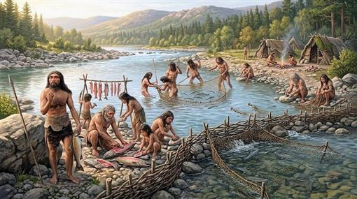 原始人為什麼很少吃魚？專家曝關鍵原因