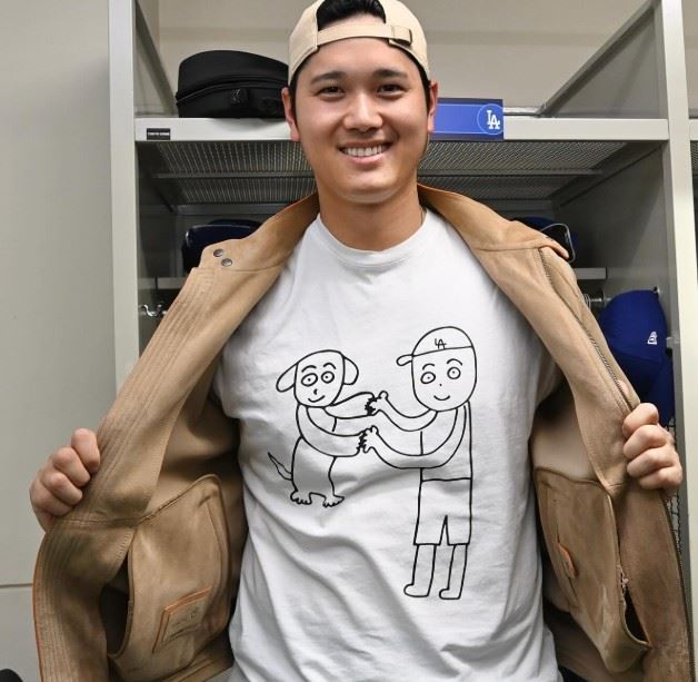 大谷翔平曾表示,他的生活非常自律,每天睡滿10小時、訓練8小時,據悉,他與田中真美子是在訓練場相識,因此被網友戲稱是「外遇絕緣體」,因為根本沒有時間。(圖/翻攝自大谷翔平IG)