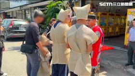 高雄市,毒駕,宵夜,車禍,毒品,招魂,三寶媽（圖／翻攝畫面）