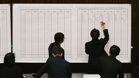 中選會人事同意權投開票（圖／記者楊士誼攝影）