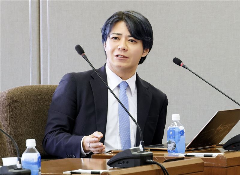 日本神戶市議員上畠寛弘爆料，在他獻策之下，日方拒見柯文哲團隊。（圖／翻攝自X平台 @NorihiroUehata）