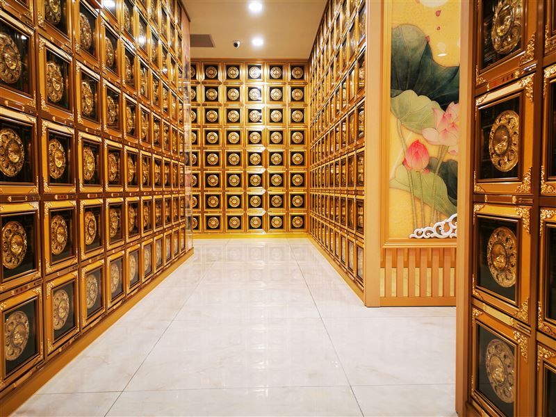 楊登嵙提醒，「清明節」掃墓祭拜供品的注意事項。（圖／楊登嵙提供）