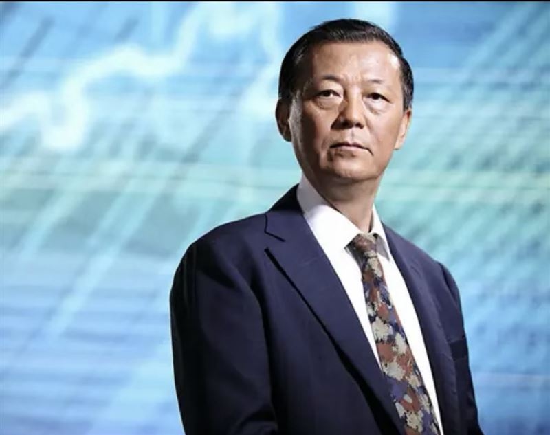 中國國務院參事室特約研究員姚景源表示,長期能源安全戰略展現極強抗險能力。(圖/翻攝自百度)