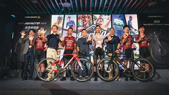 美利達新車發表：第五代REACTO銳克多