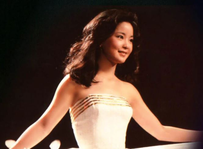 鄧麗君於1995年5月8日在泰國清邁辭世。（圖／翻攝自百度百科）