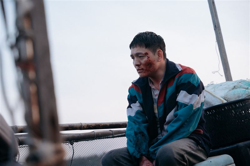 《死亡賭局》是一部關於抉擇的犯罪動作電影。(圖/英傑哆影業提供)