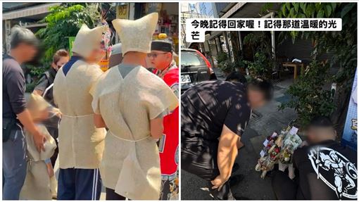 3寶爸江蕙《無言花》淚別愛妻：記得回家