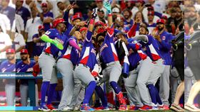 WBC多明尼加將在8強交手韓國。（圖／翻攝自X平台 @WBCBaseball）