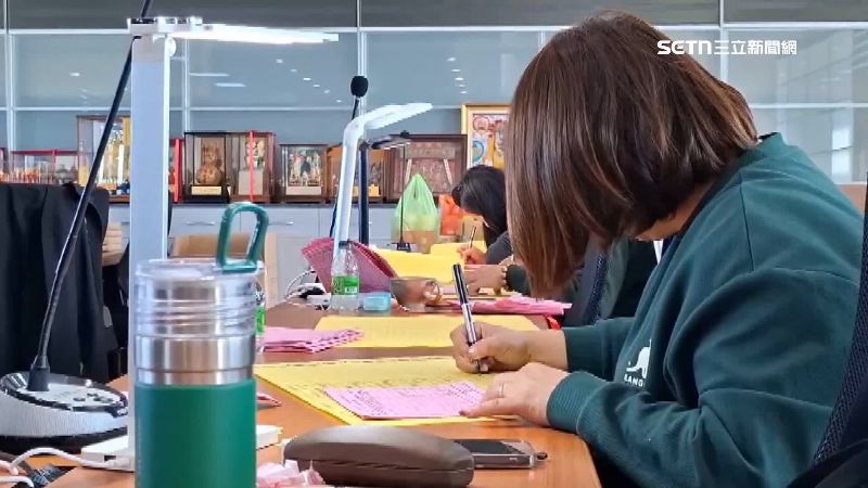 志工成員從去年的17到20位增加至今年的近30位