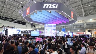 微星視AI伺服器動能　估每年增50%至100%